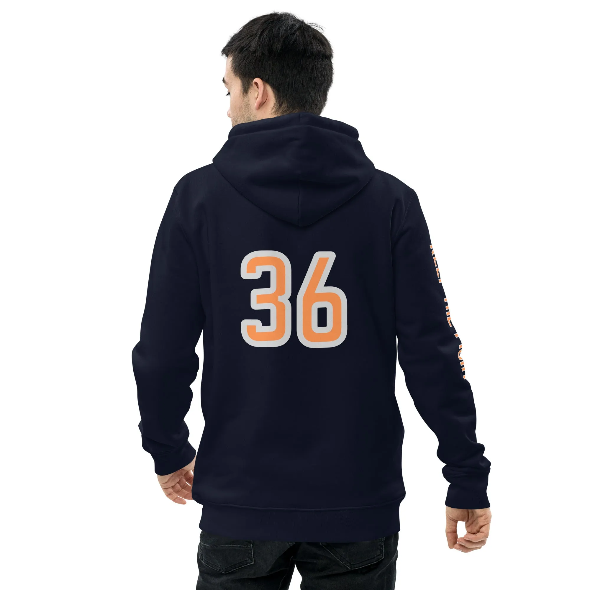 Basketball,eco hoodie