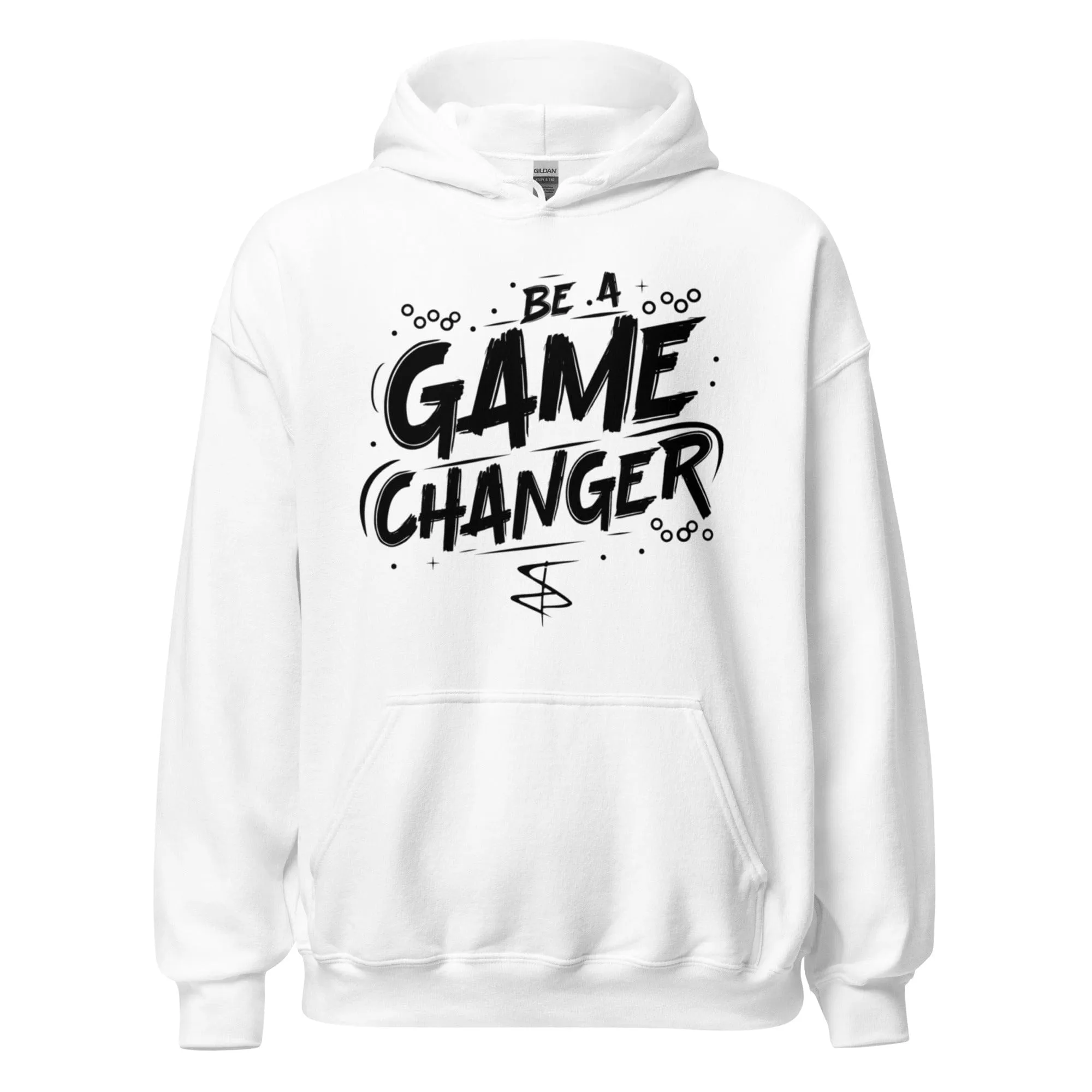 Be A Game Changer - Adult Hoodie