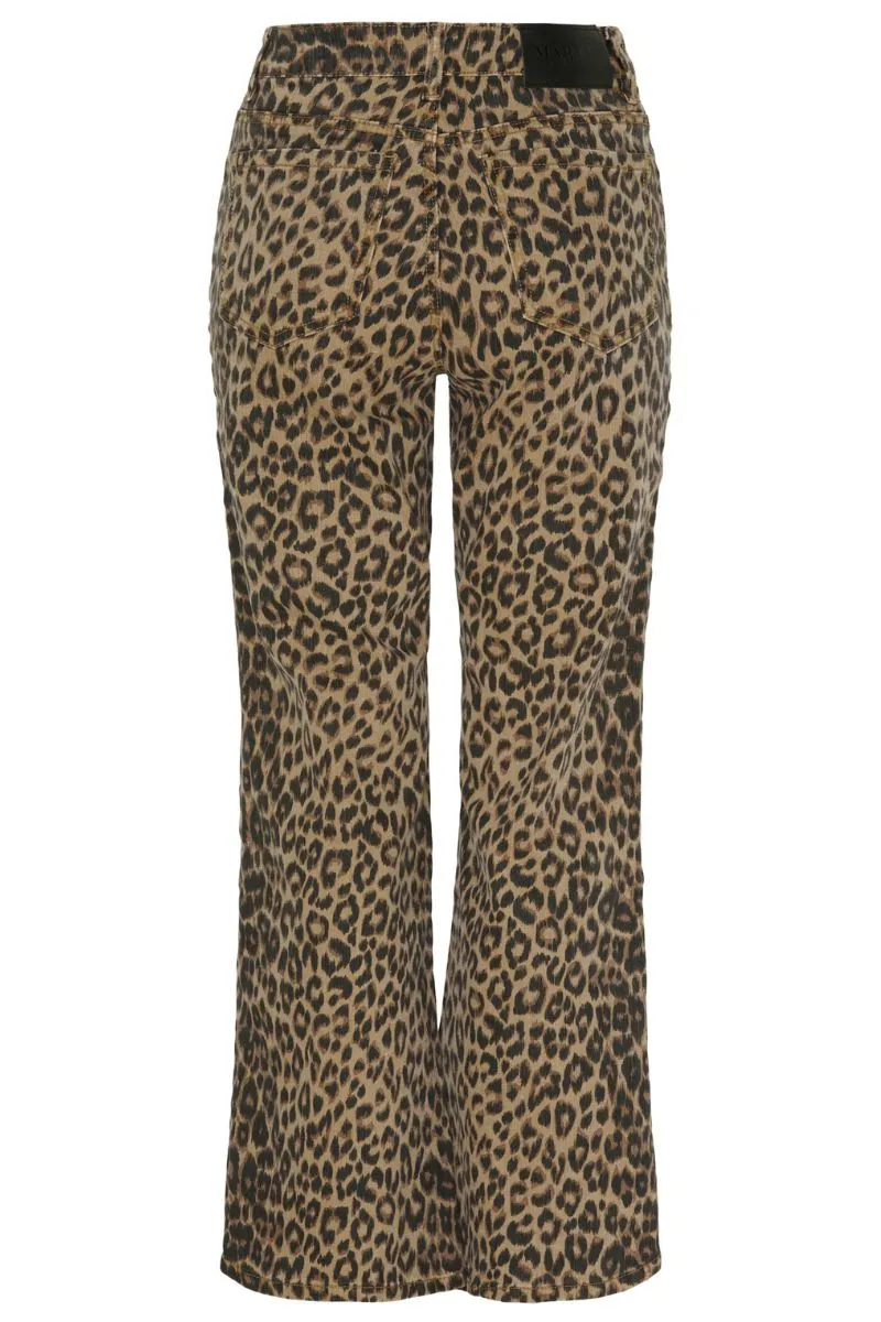 Betsy Jeans | Leopard | Jeans fra Marta du Chateau