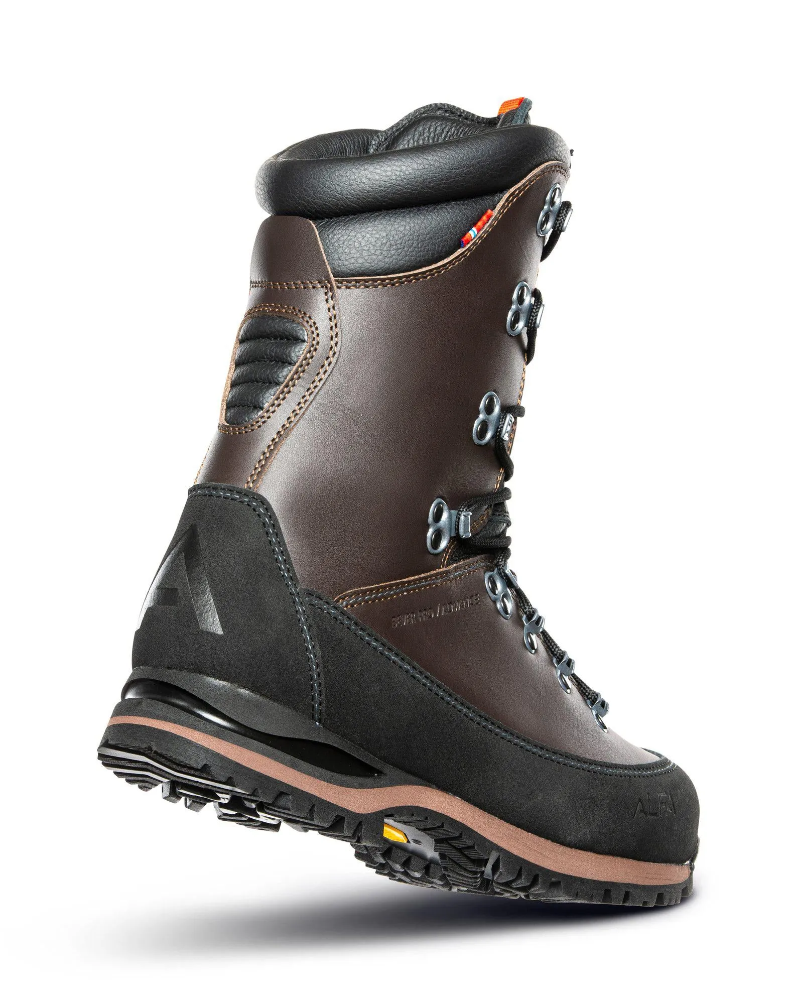 Bever Pro Advance 2.0 GTX - Stable hunting boot - CLASSIC BROWN