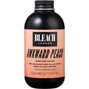 Bleach London Super Cool Colour Awkward Peach 150ml