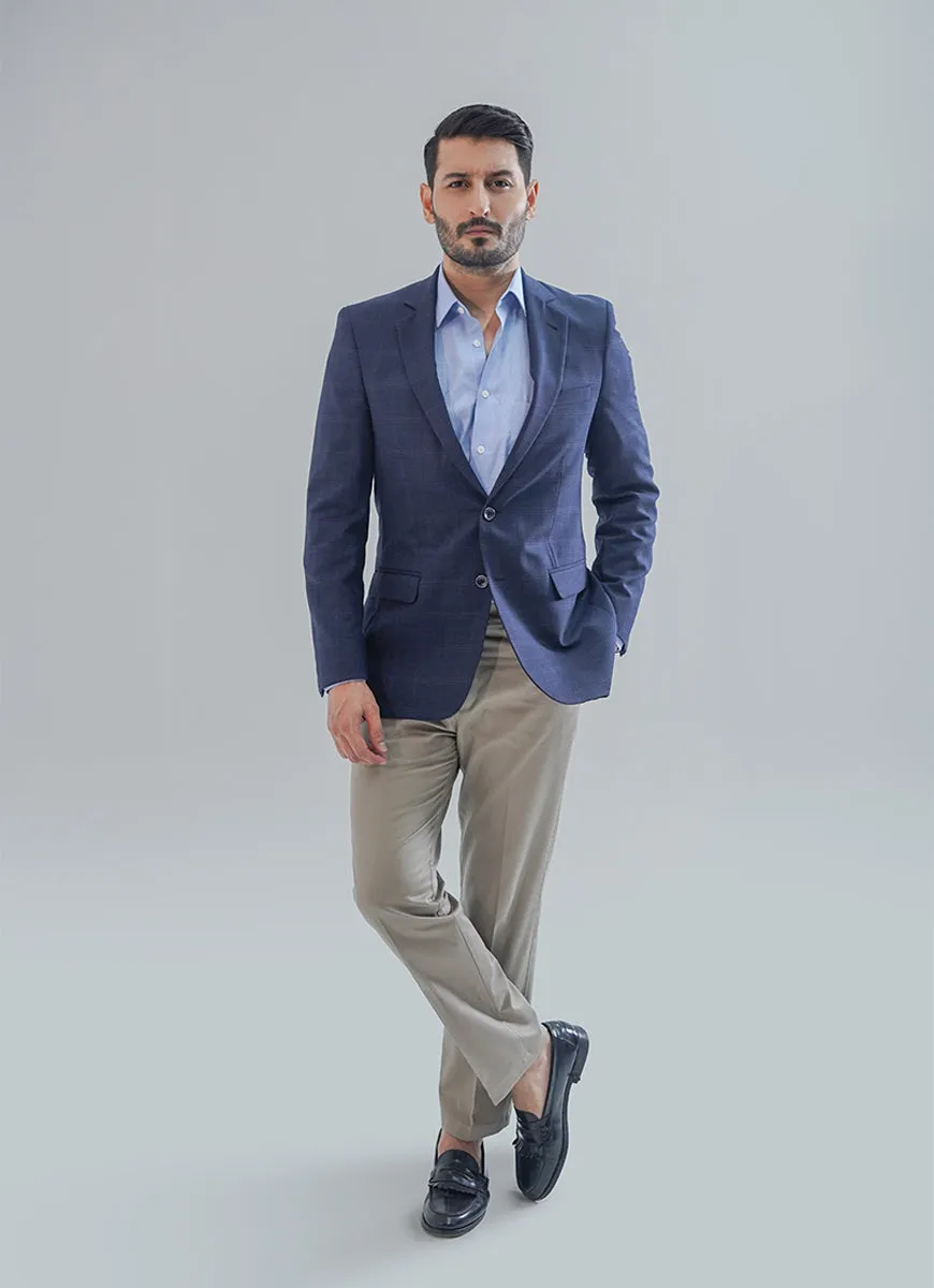 Blue Plain Elano TRW Classic Blazer