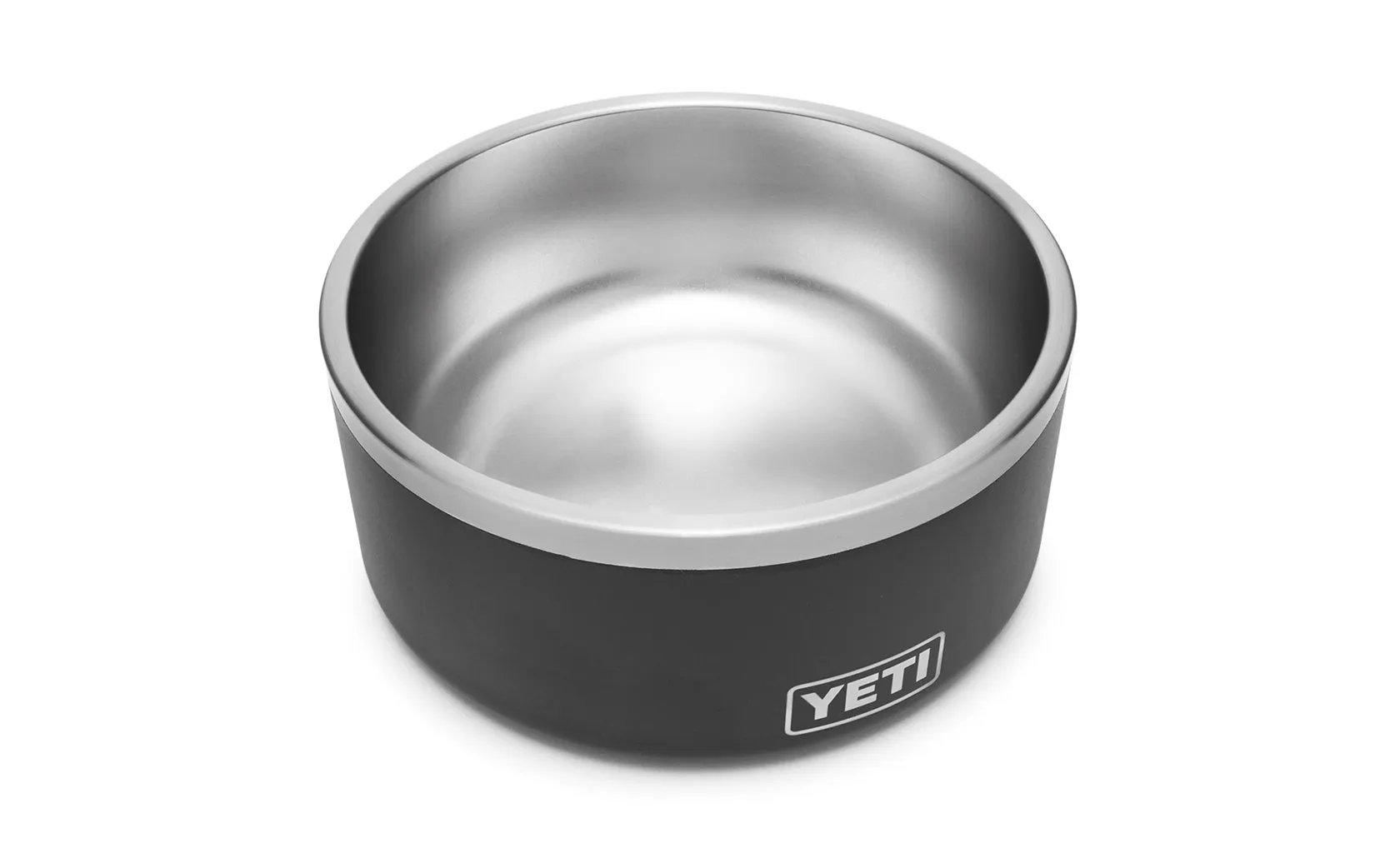 Boomer 8 Dog Bowl - Black