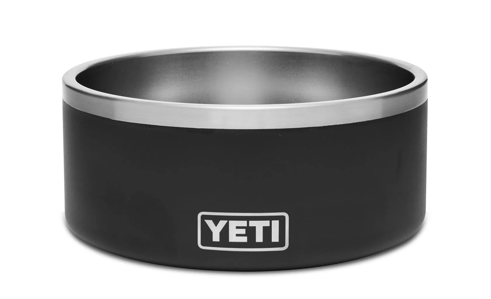 Boomer 8 Dog Bowl - Black