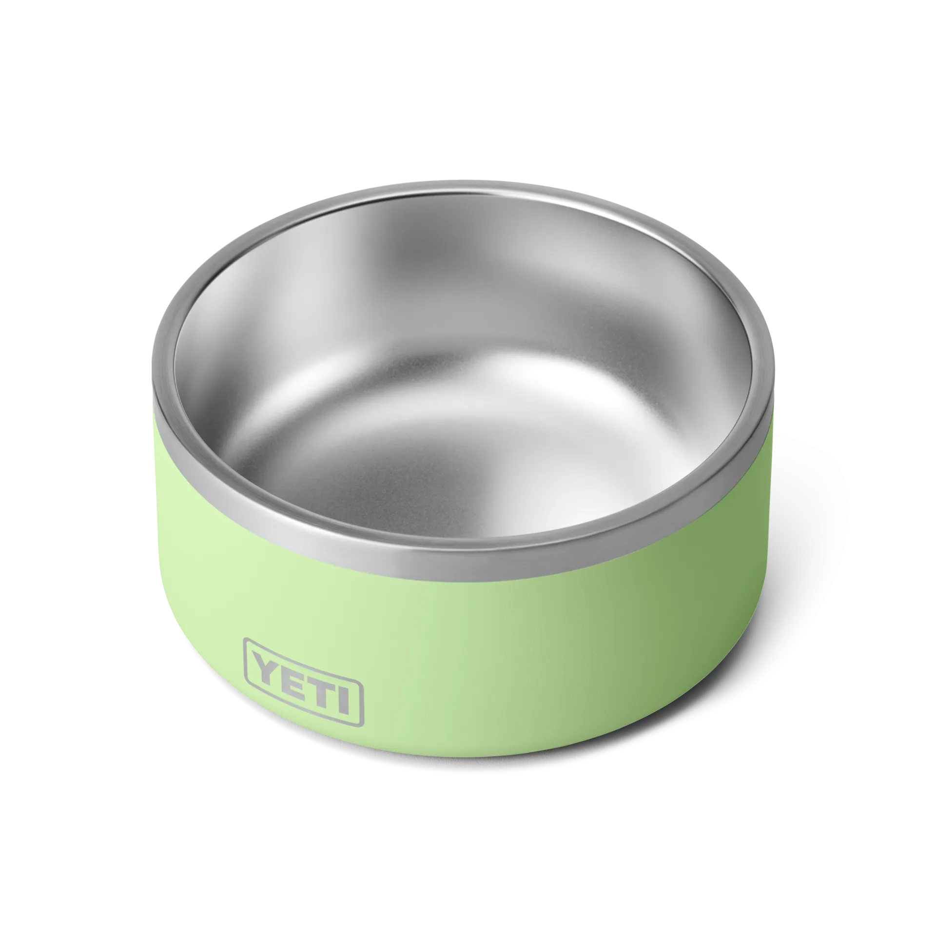 Boomer 8 Dog Bowl - Key Lime