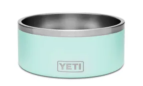 Boomer 8 Dog Bowl - Seafoam