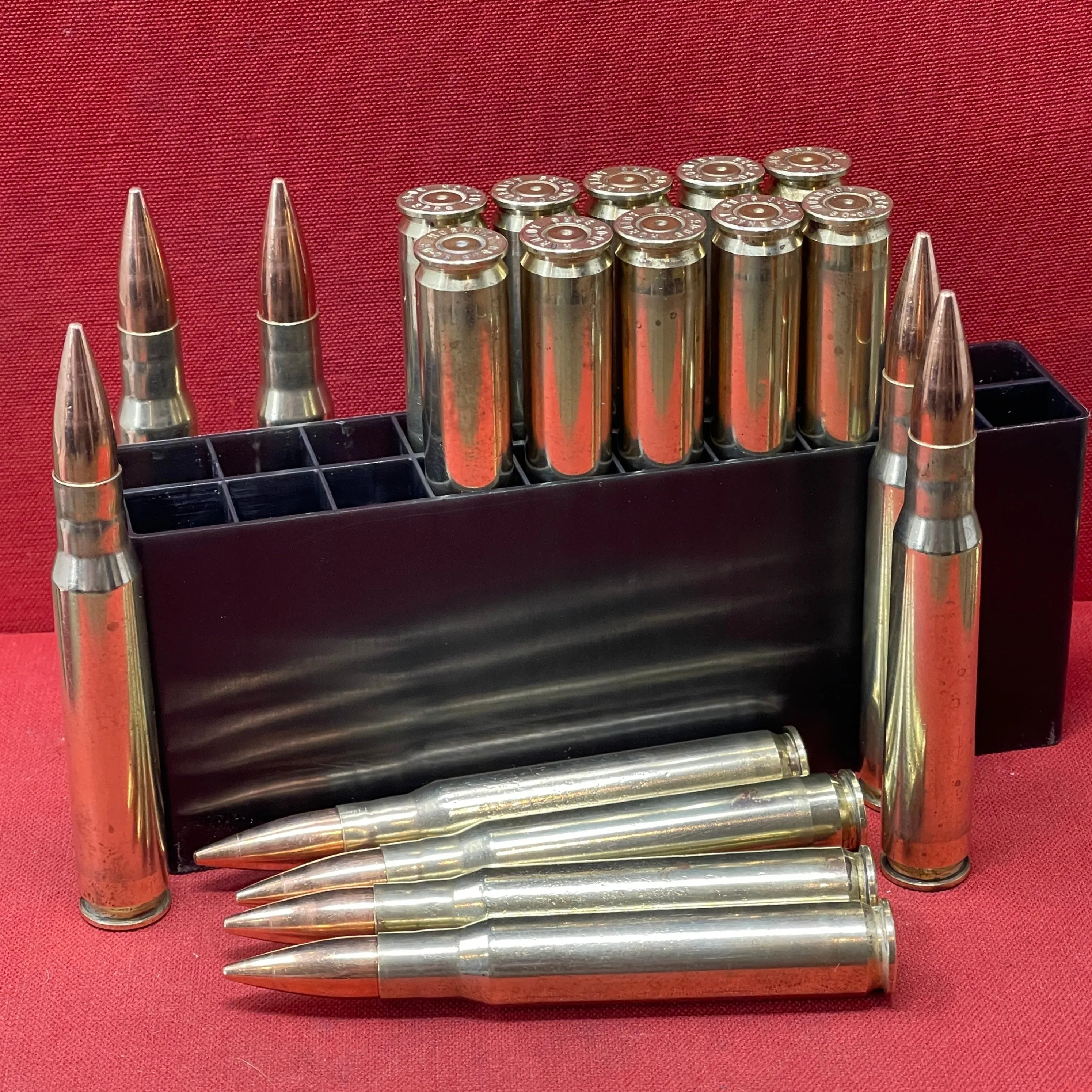 Box 20 x INERT 30-06 Hornady American Whitetail Rounds