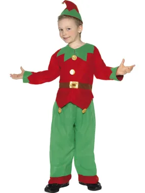 Boys Costume - Elf