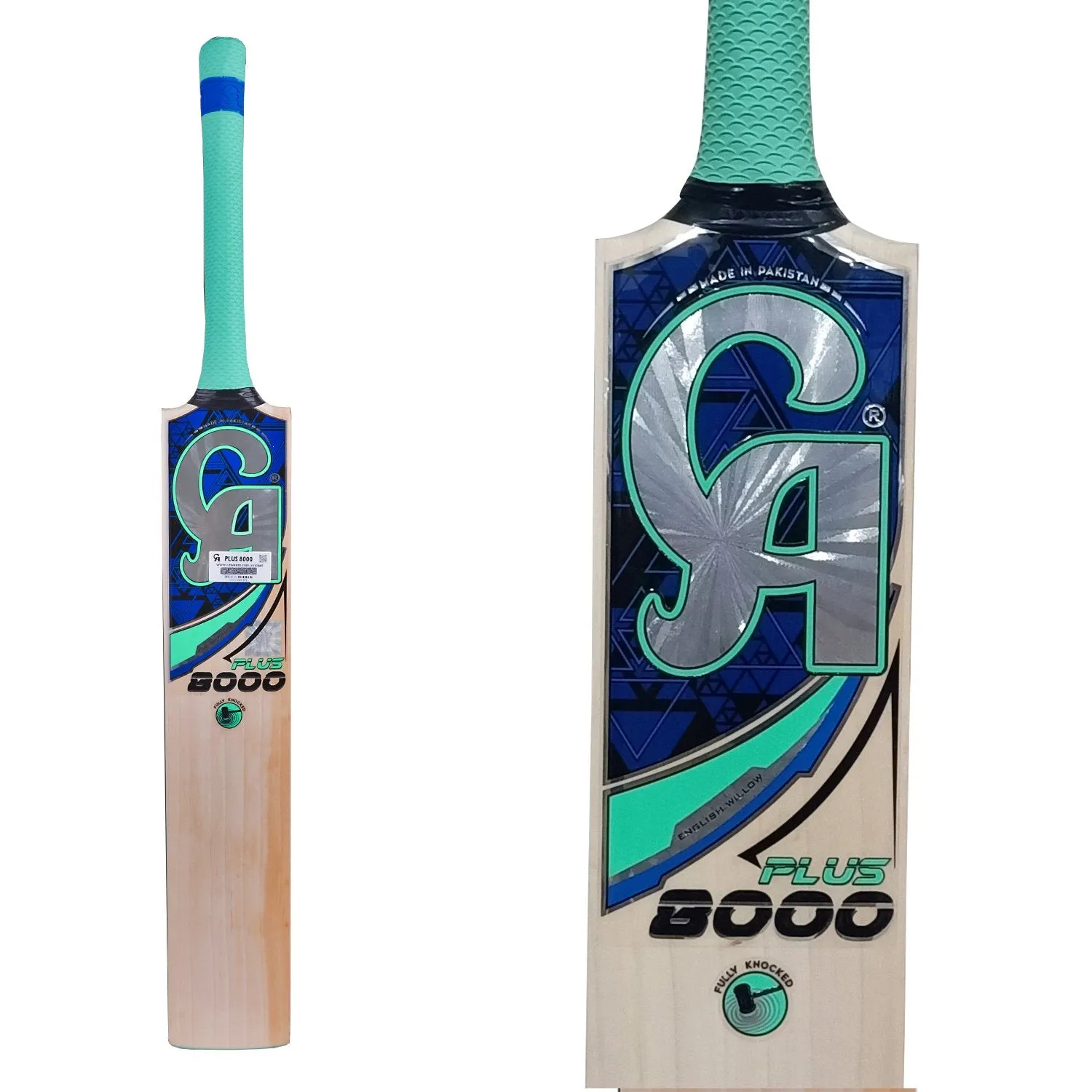 Ca Plus 8000 English Willow Bat