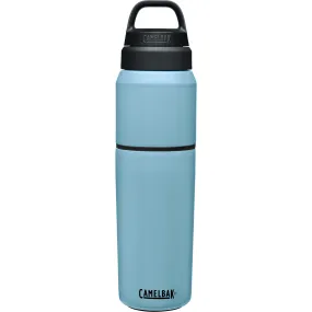 CamelBak MultiBev Vacuum Insulated Stainless Steel 2-in-1 vessel .65L/.5L