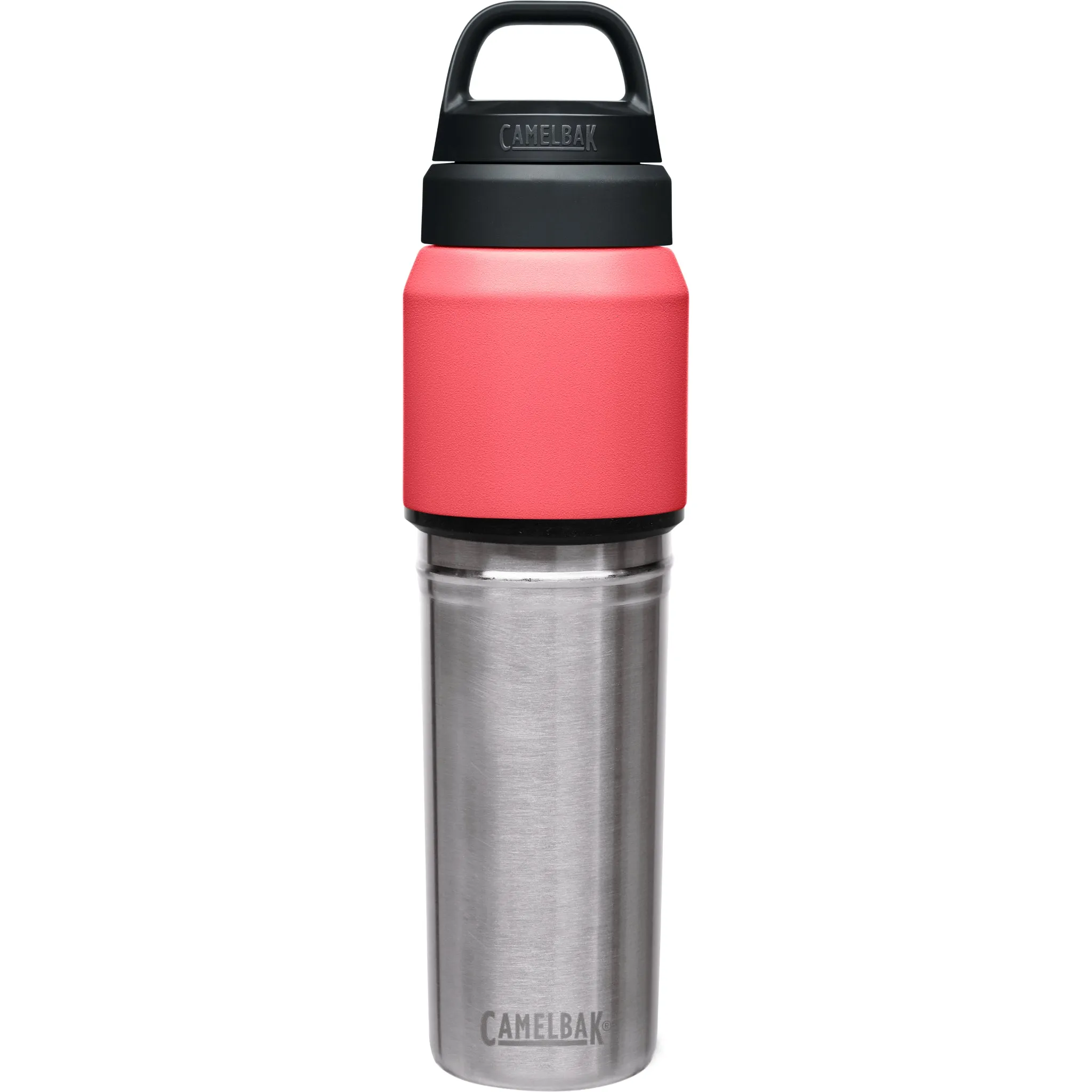 CamelBak MultiBev Vacuum Insulated Stainless Steel 2-in-1 vessel .65L/.5L