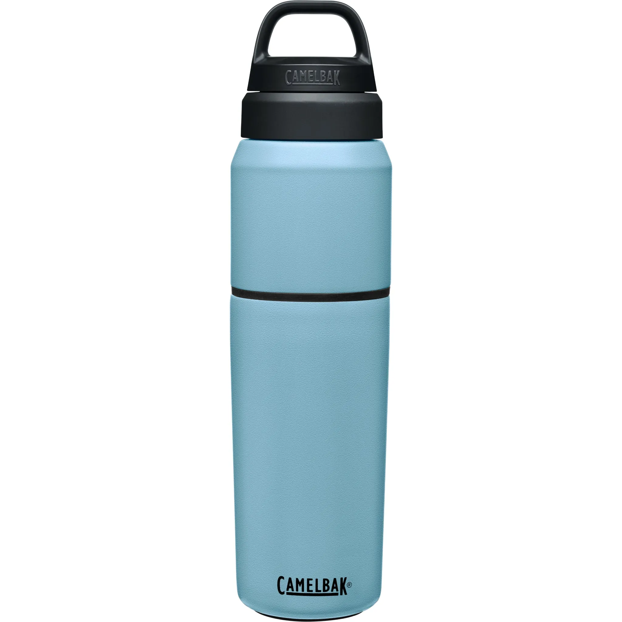 CamelBak MultiBev Vacuum Insulated Stainless Steel 2-in-1 vessel .65L/.5L