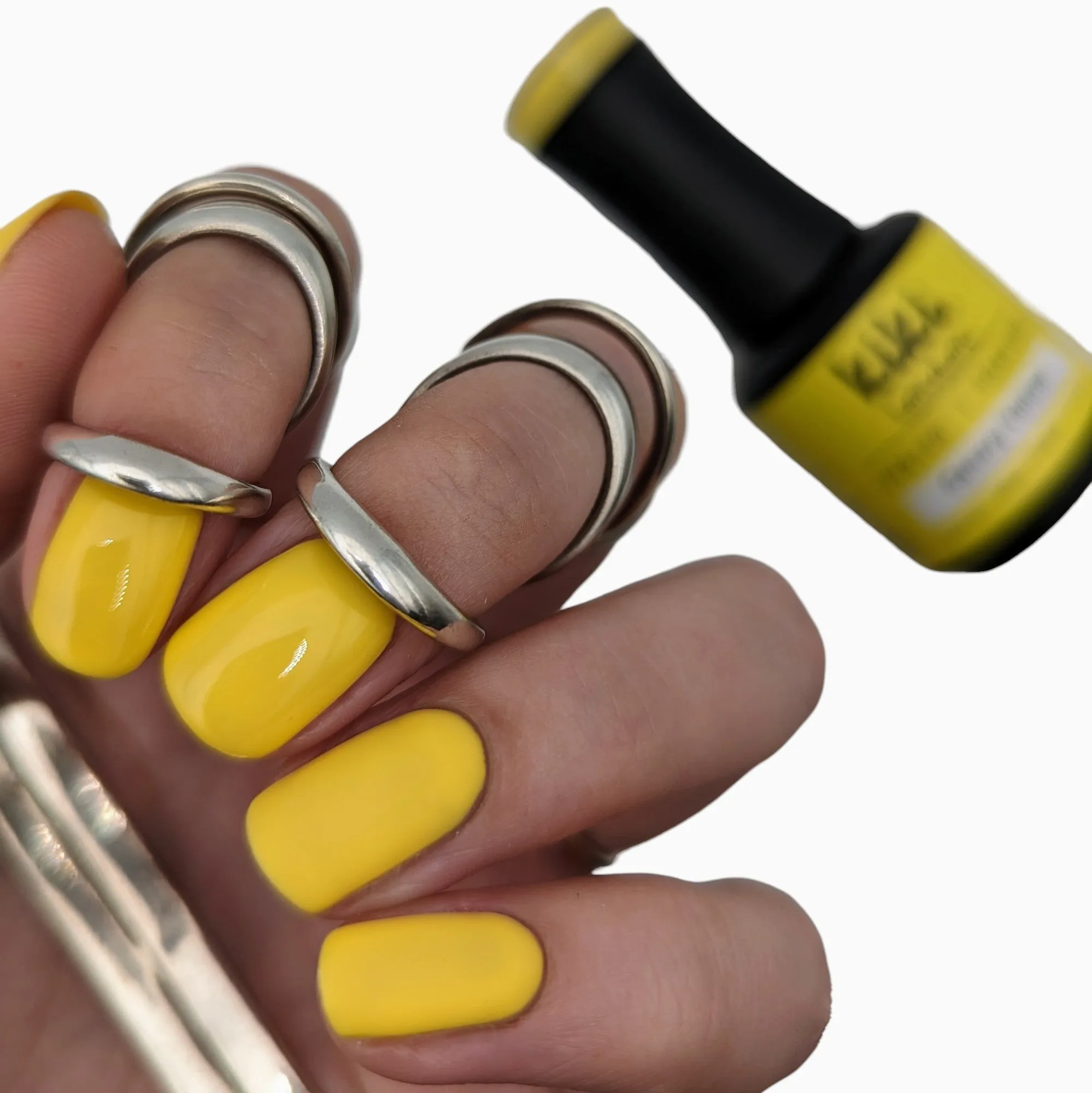 Canary Yellow