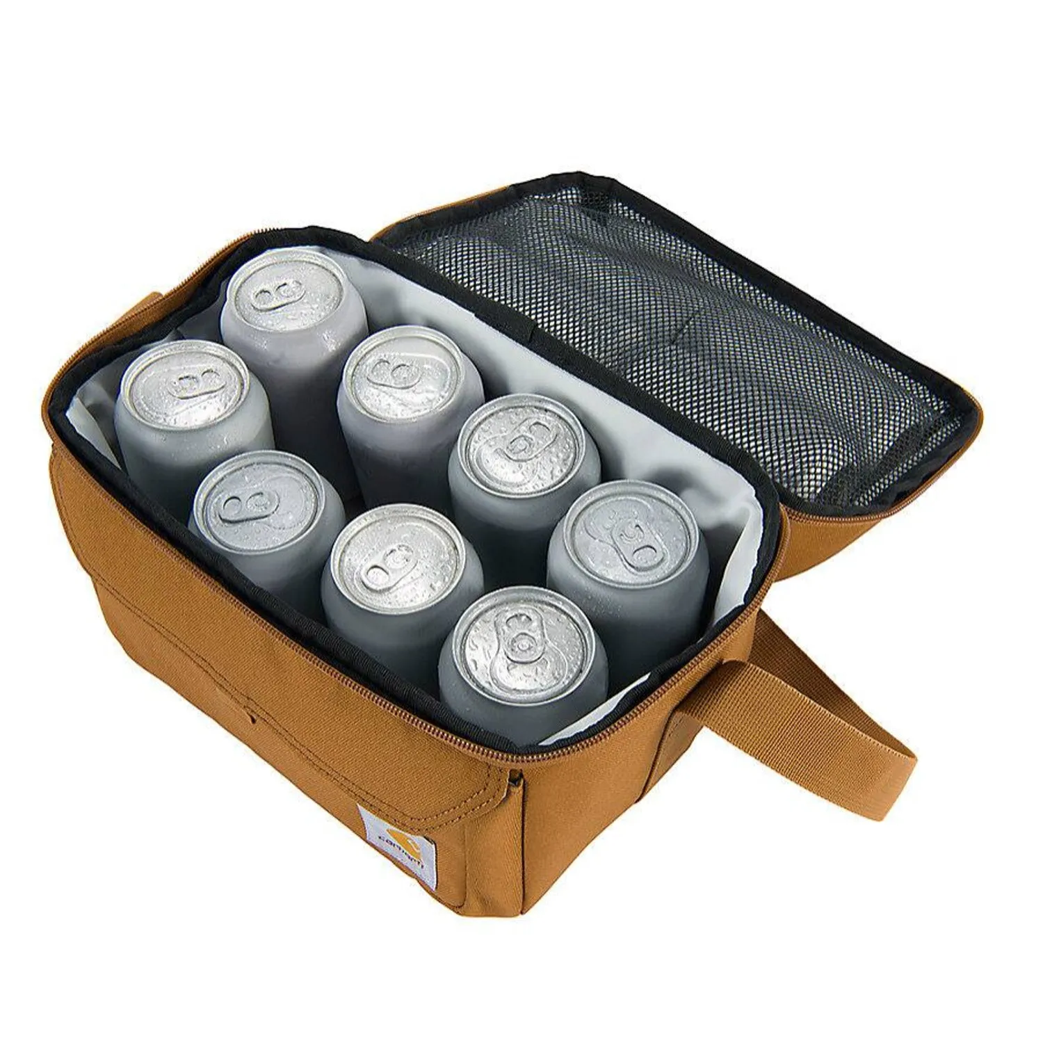 Carhartt Insulated 2-Compartment 12 Can Lunch Cooler