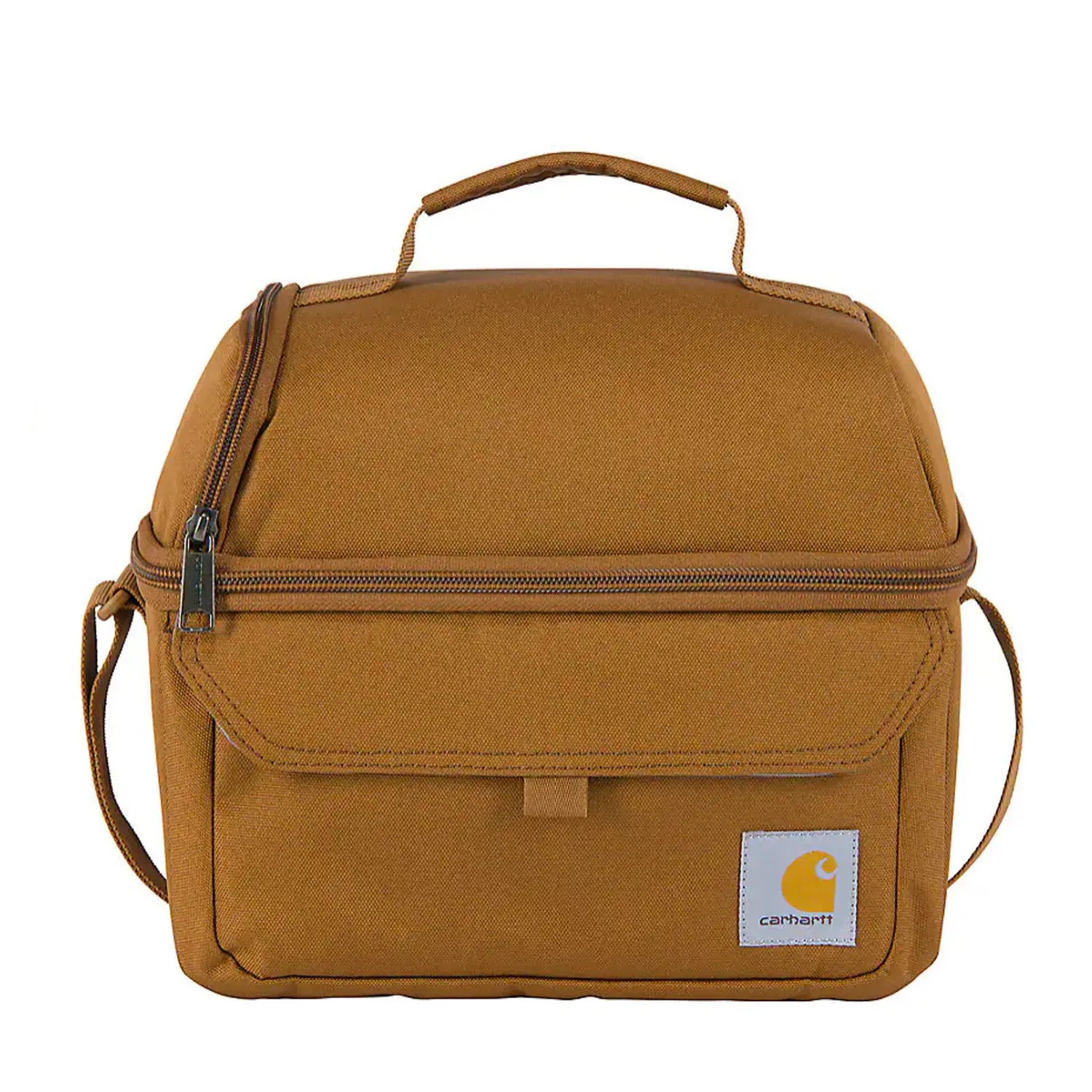 Carhartt Insulated 2-Compartment 12 Can Lunch Cooler