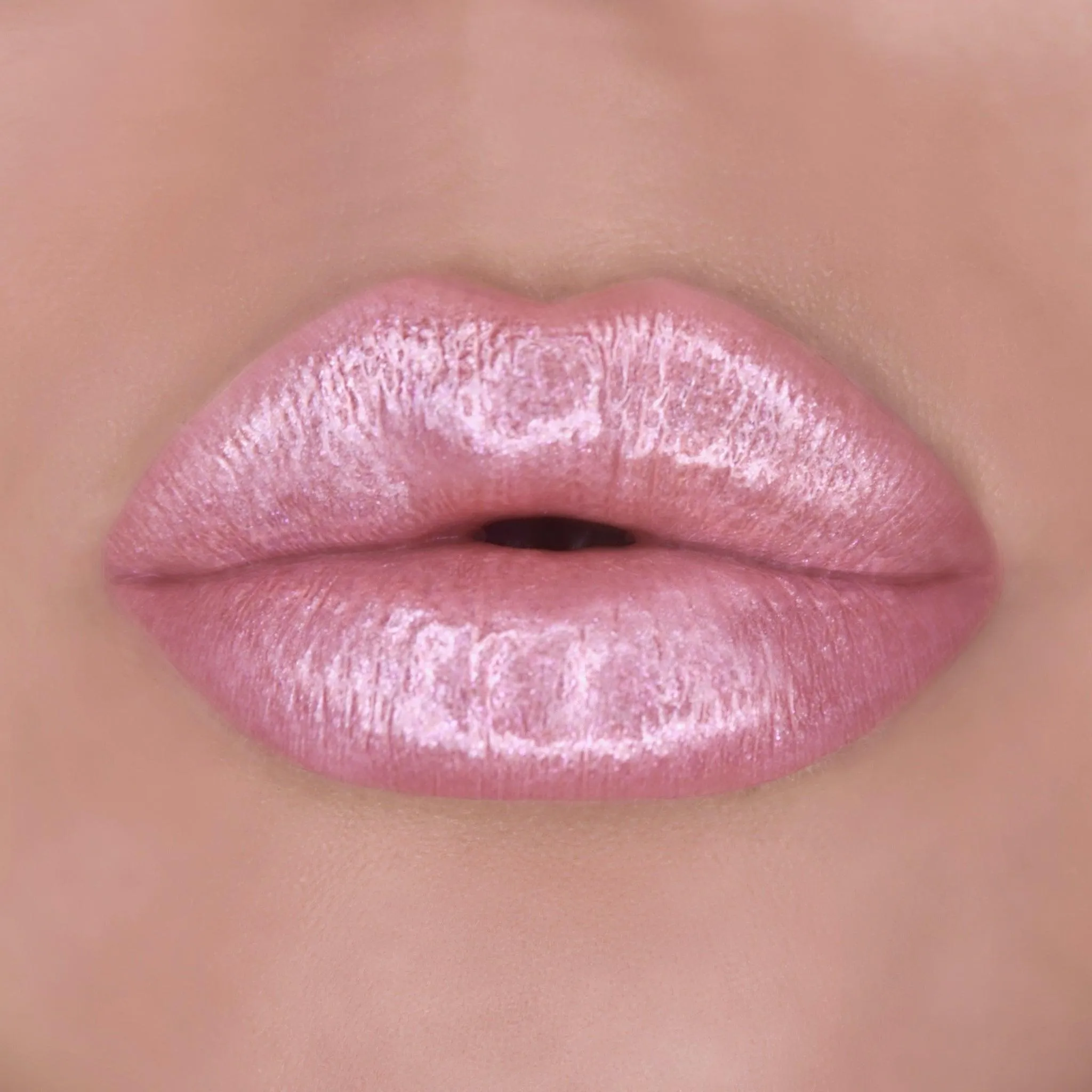 Catwalk | A Soft Pastel Pink Lip Gloss