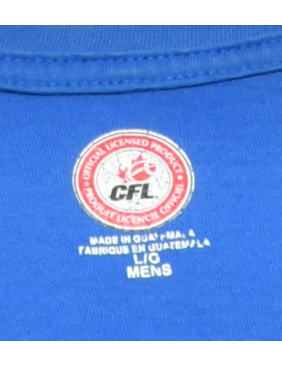 CFL  Sports T-shirt - L