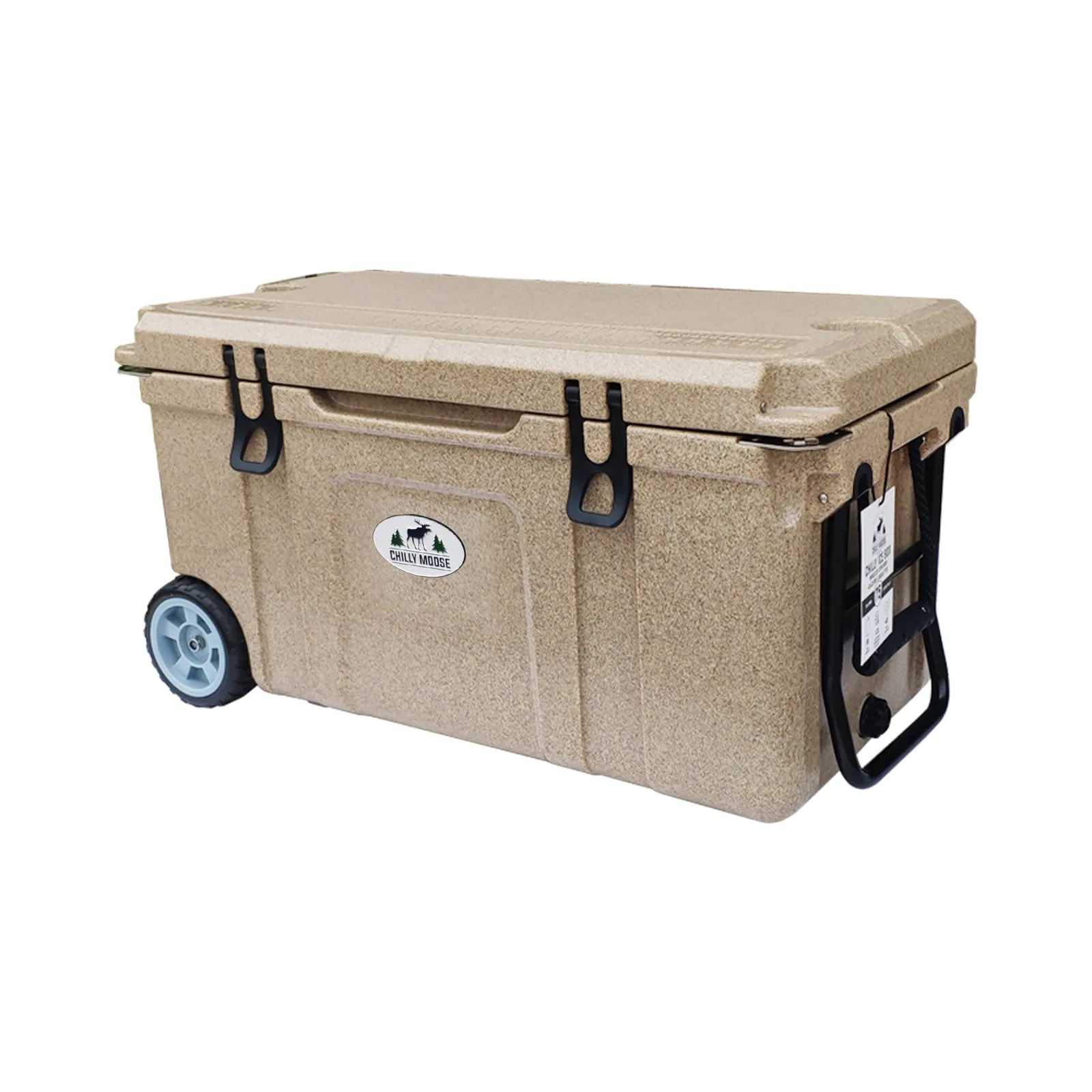 Chilly Ice Box Wheeled Explorer - 75L