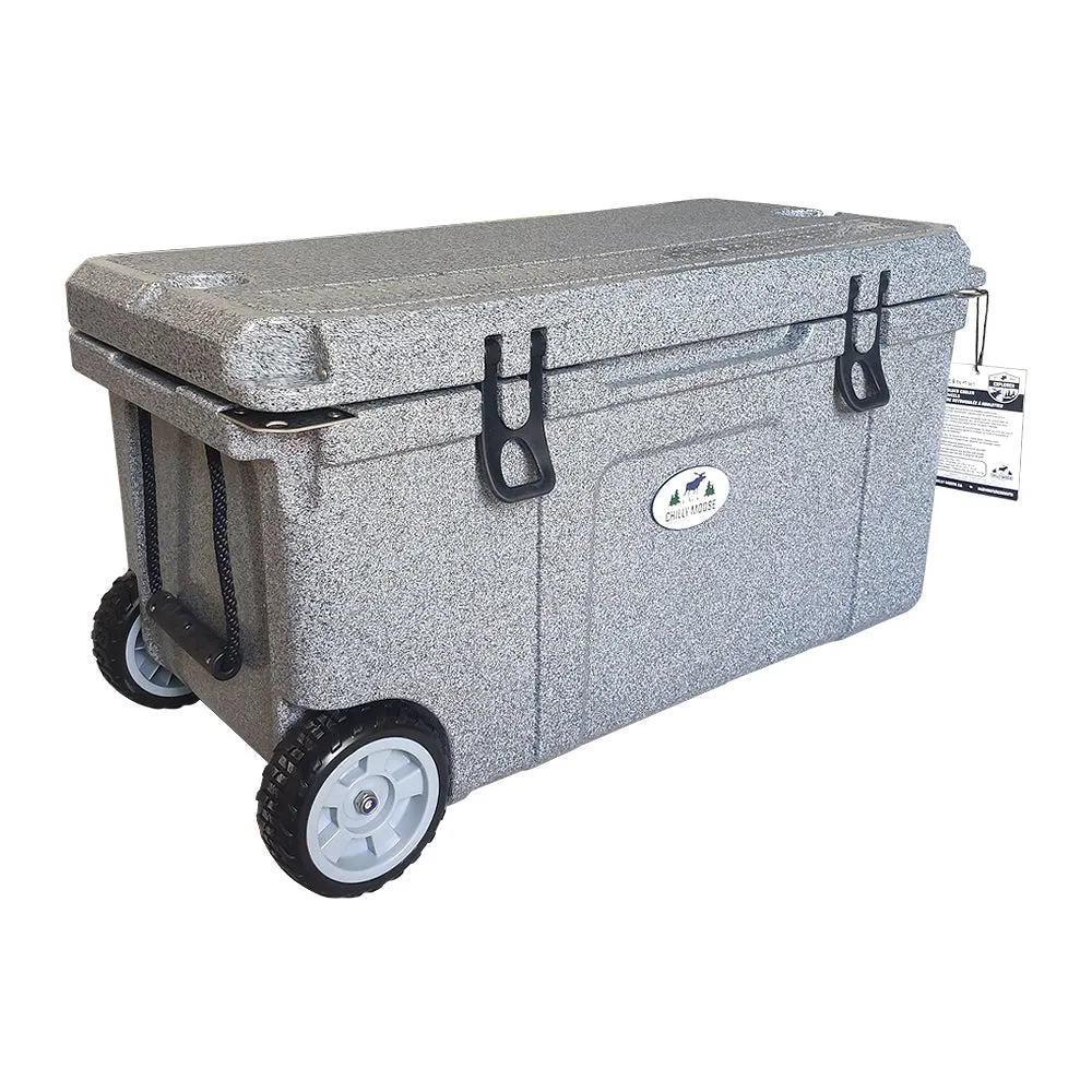 Chilly Ice Box Wheeled Explorer - 75L