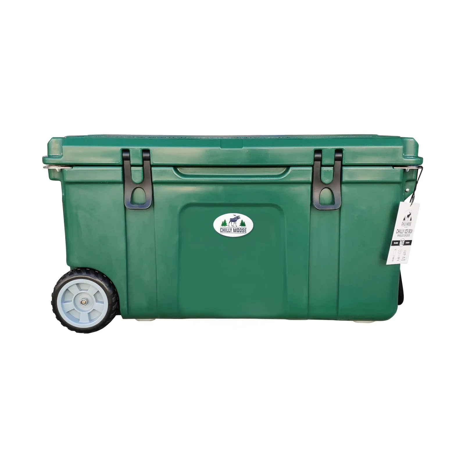 Chilly Ice Box Wheeled Explorer - 75L