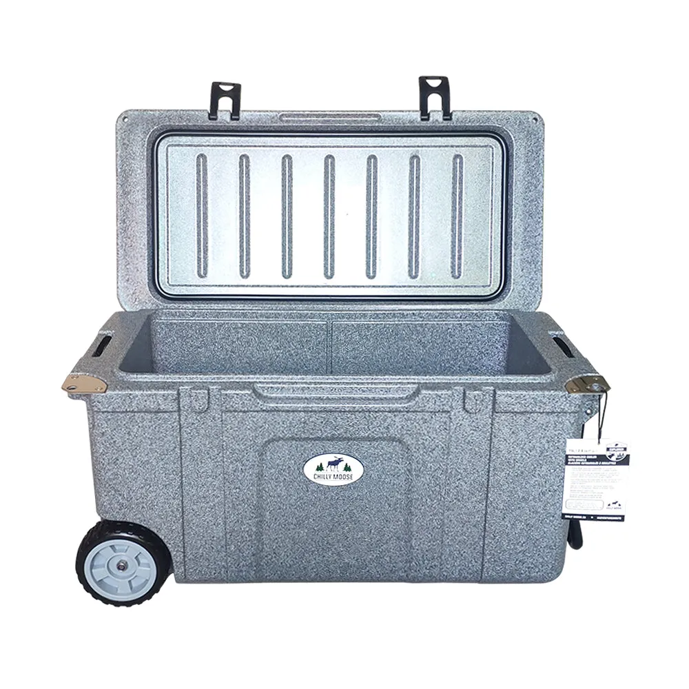 Chilly Ice Box Wheeled Explorer - 75L