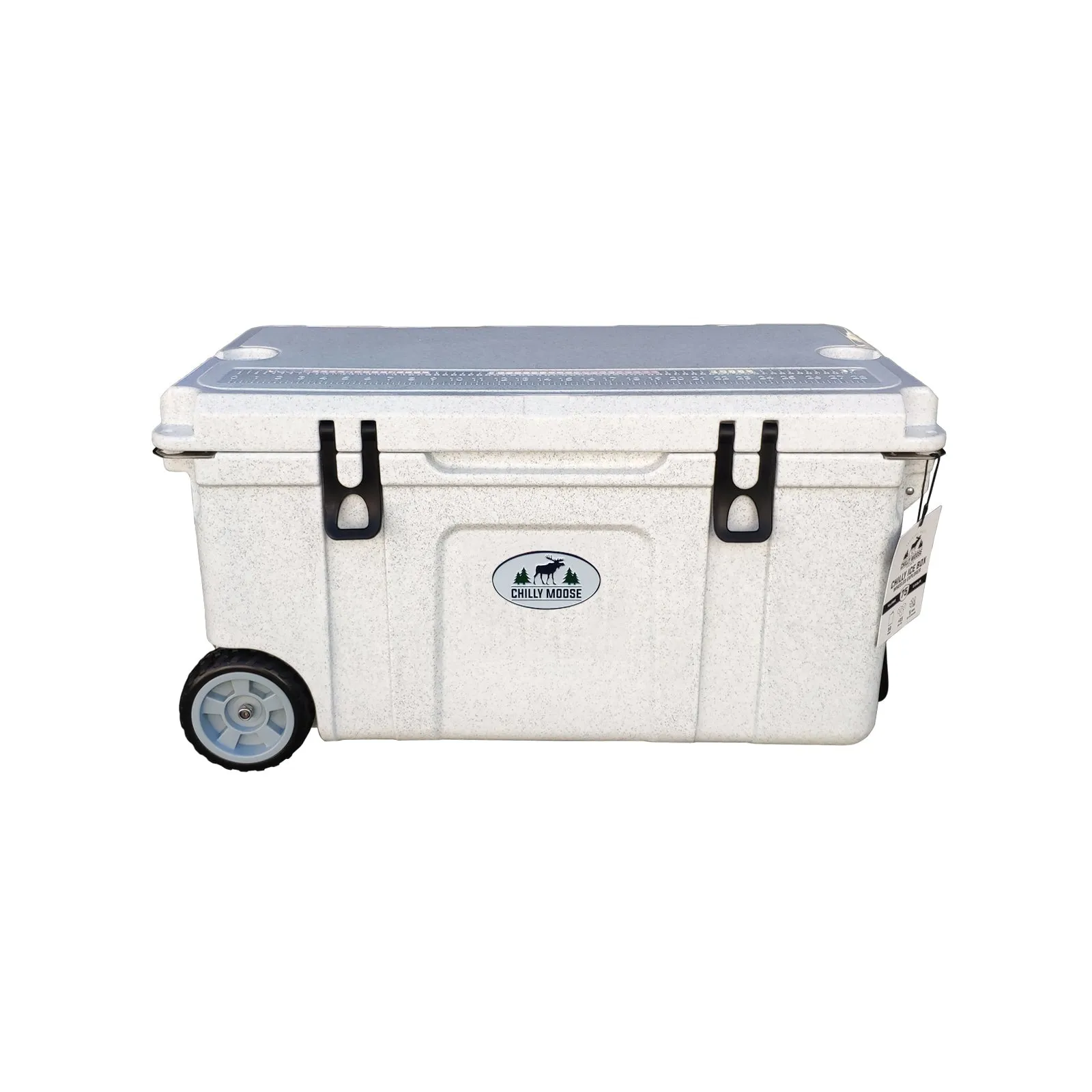 Chilly Ice Box Wheeled Explorer - 75L