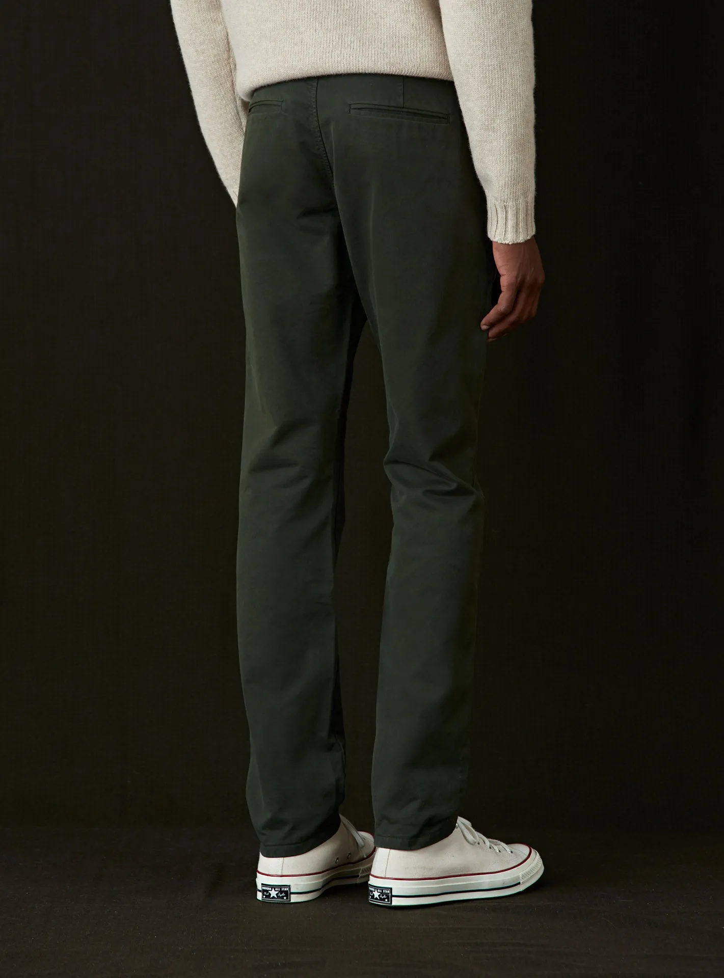 Chino Classique Paul Ever Green