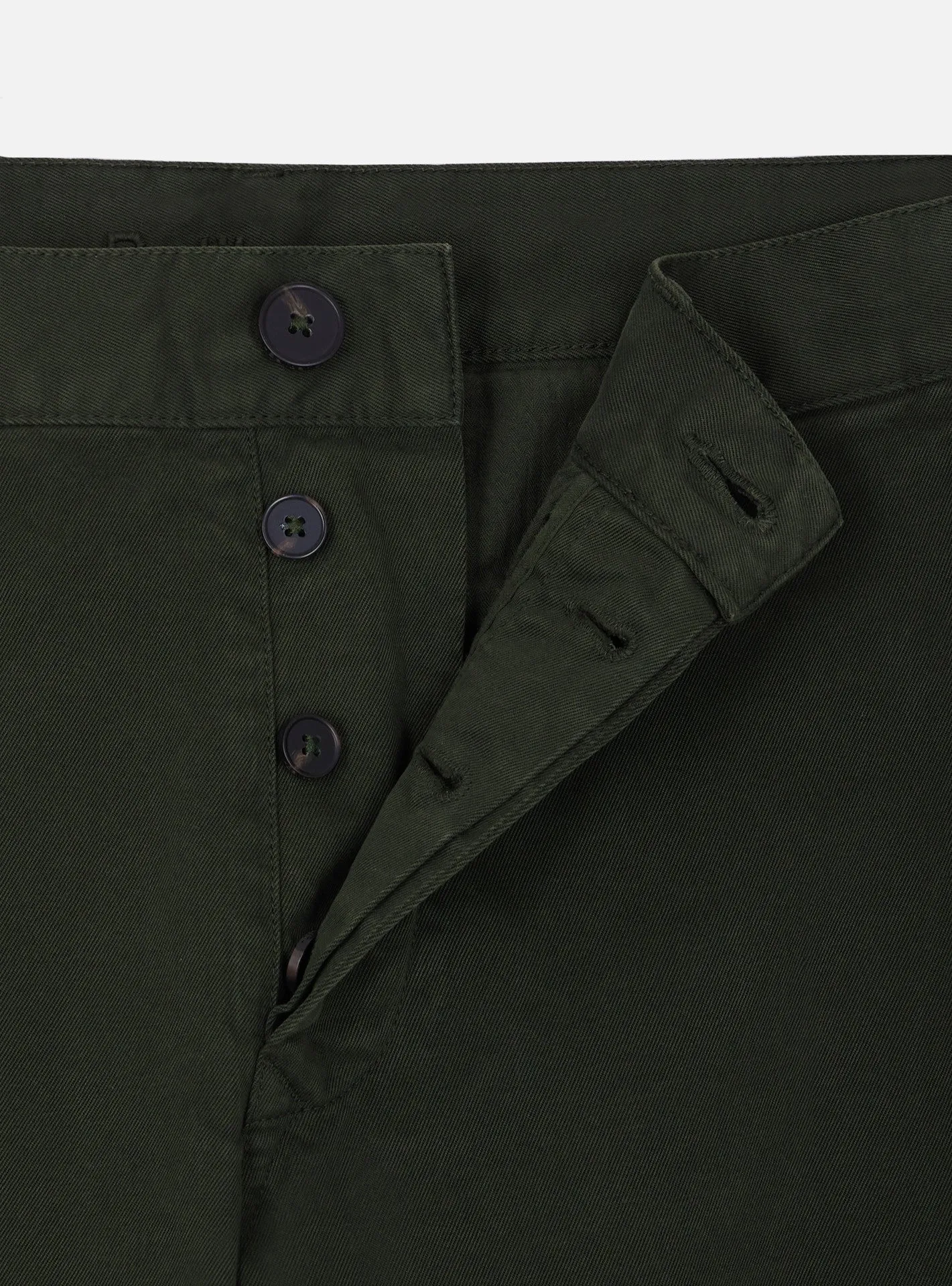 Chino Classique Paul Ever Green