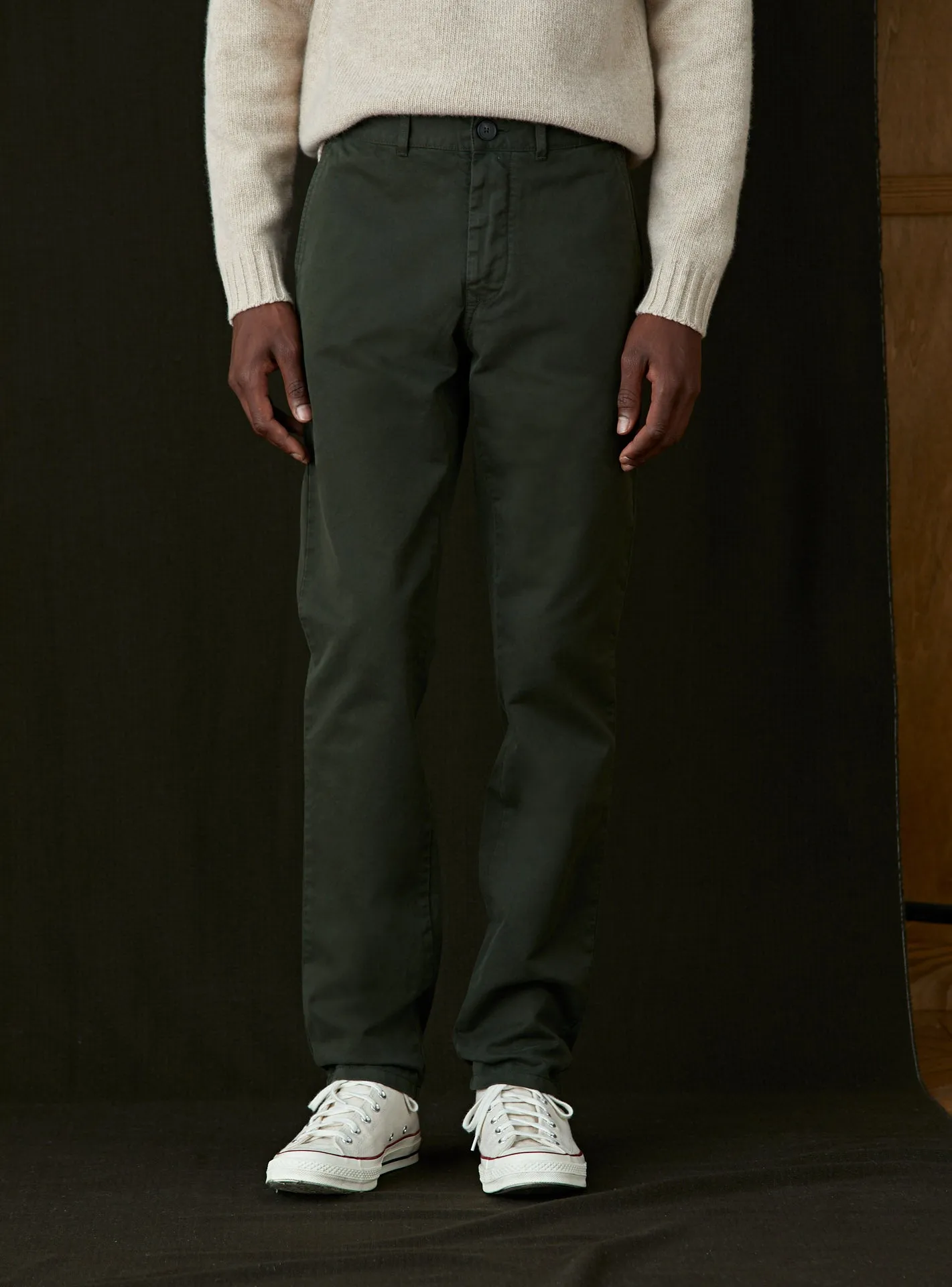 Chino Classique Paul Ever Green