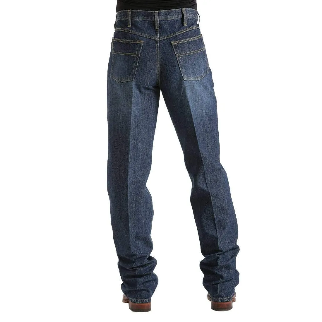 Cinch Mens Black Label Loose Fit Jean MB90633002