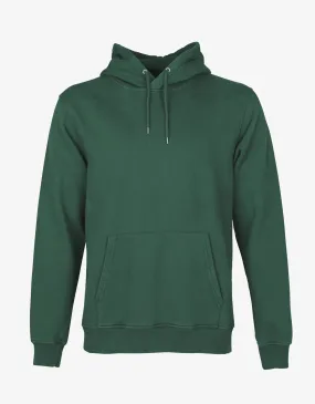 Classic Organic Hood - Emerald Green