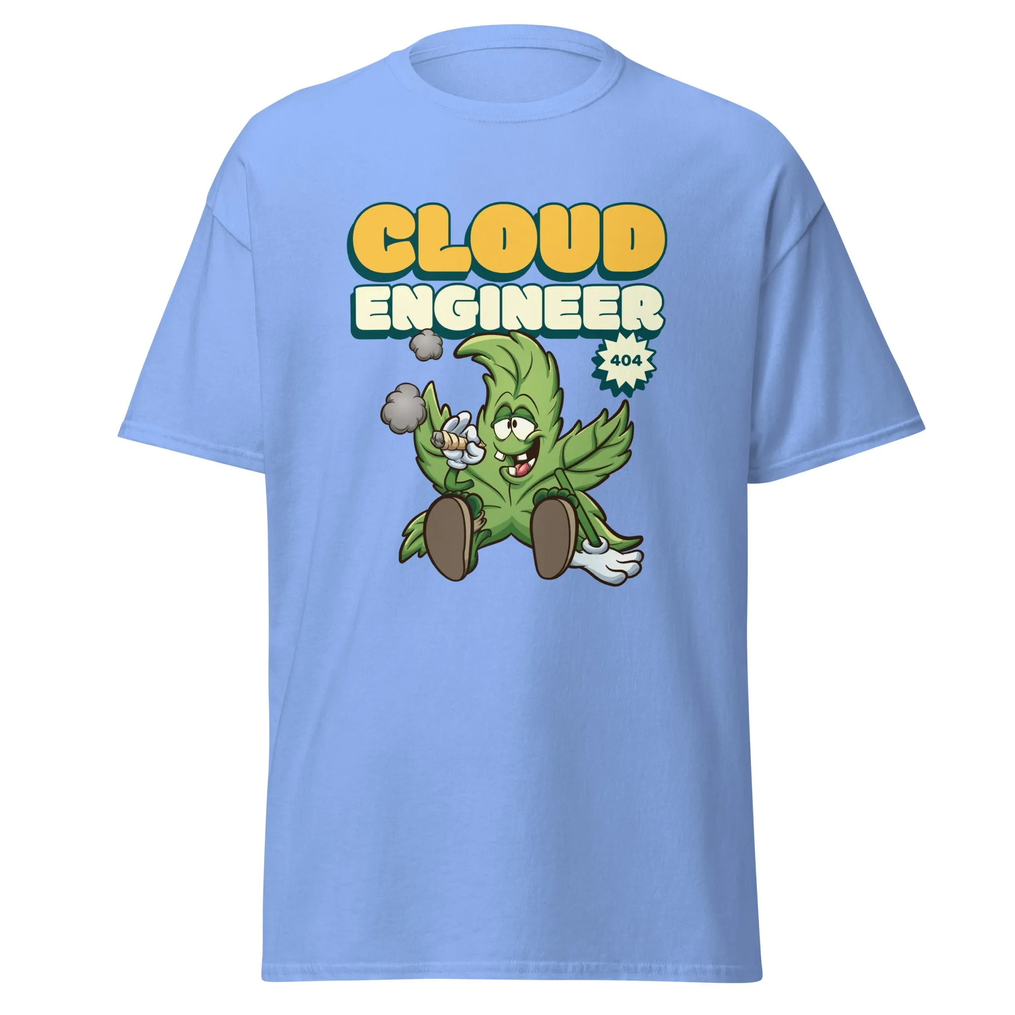 Cloud Engineer Men's classic tee