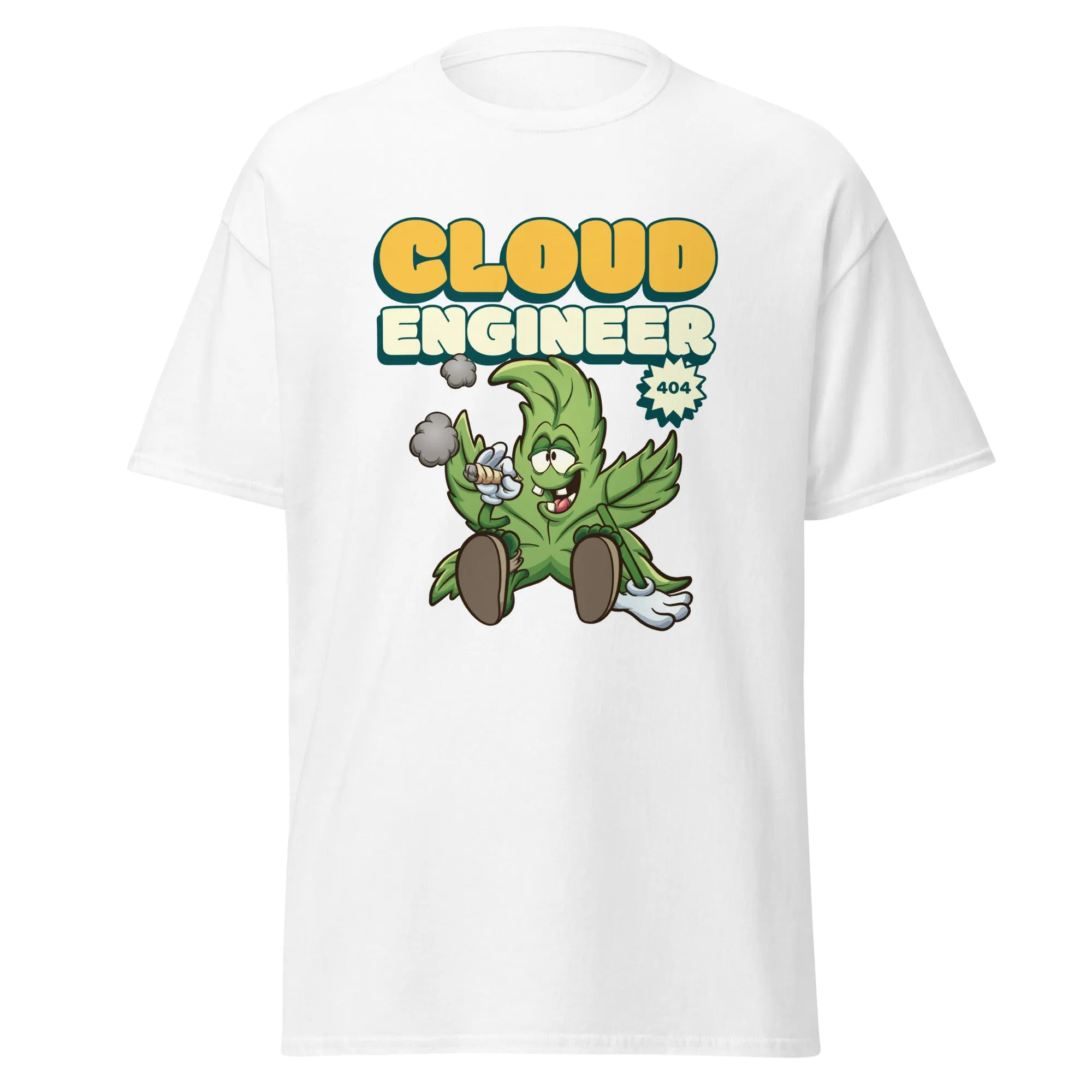 Cloud Engineer Men's classic tee