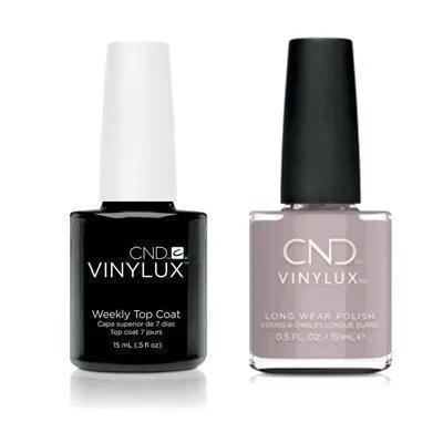 CND - Vinylux Topcoat & Change Sparker 0.5 oz - #375