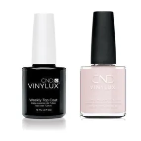 CND - Vinylux Topcoat & Mover & Shaker 0.5 oz - #371