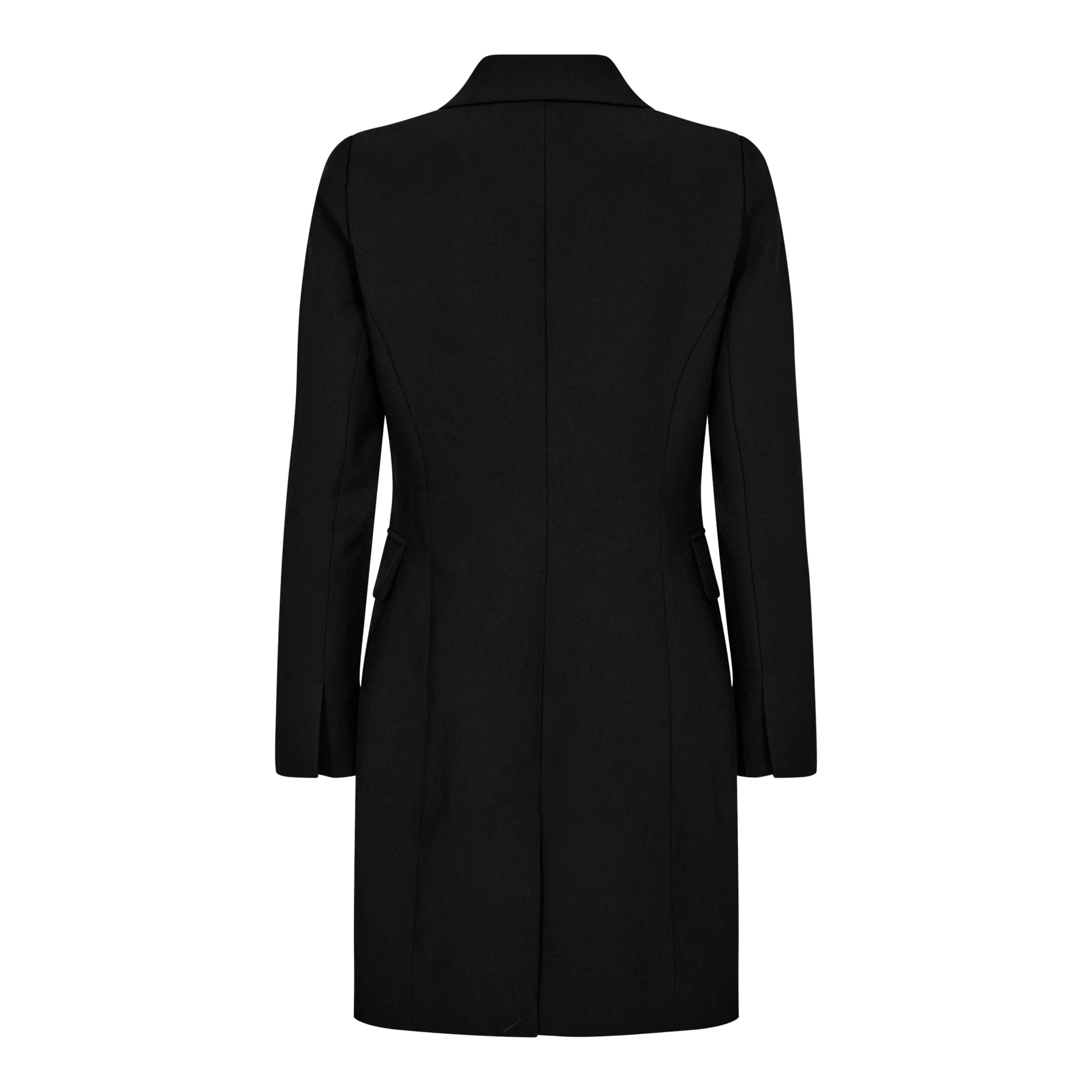 Co´couture - Volacc Blazer Dress 36413 - 96 Black