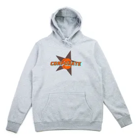 Corporate Basketball All-Star Hoodie (Grey)