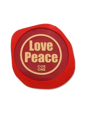 COSONE Anti Slip Pad LOVE & PEACE