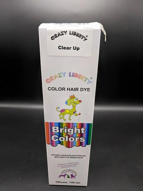 Crazy Liberty Dye- Starter Kit