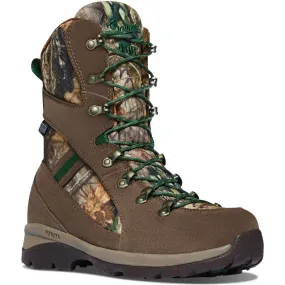 Danner Women's Wayfinder 8" WP Insulated Hunt Boot - Mossy Oak 44211