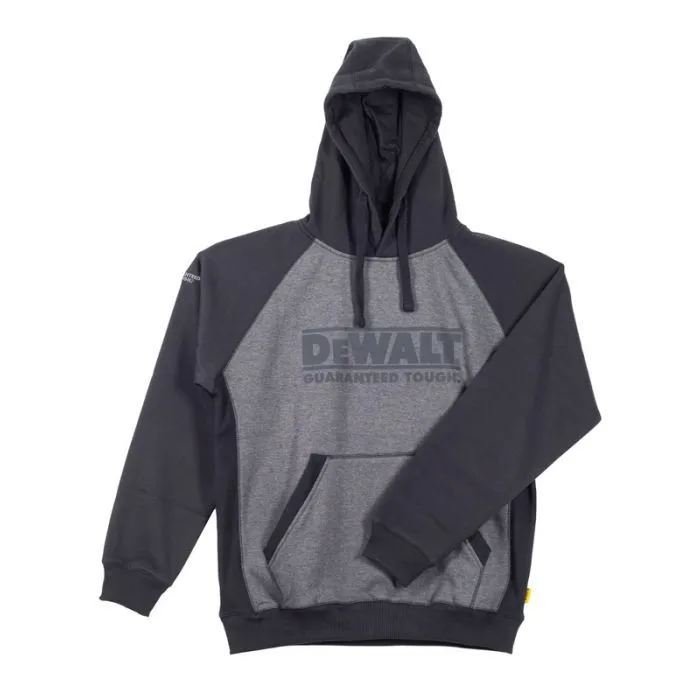 Dewalt Stratford Grey Marl Hooded Sweatshirt