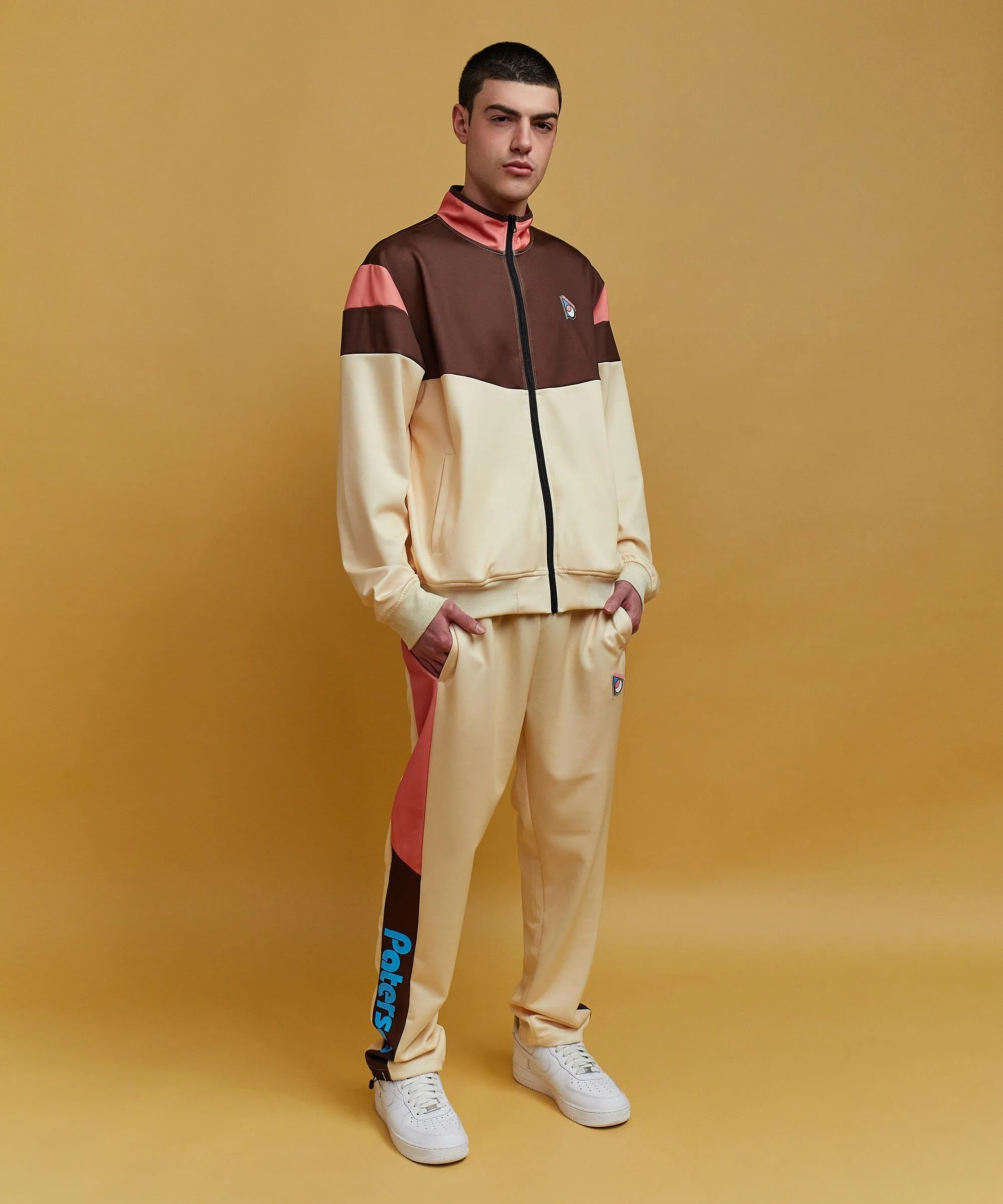 Diamond Court Track Jacket