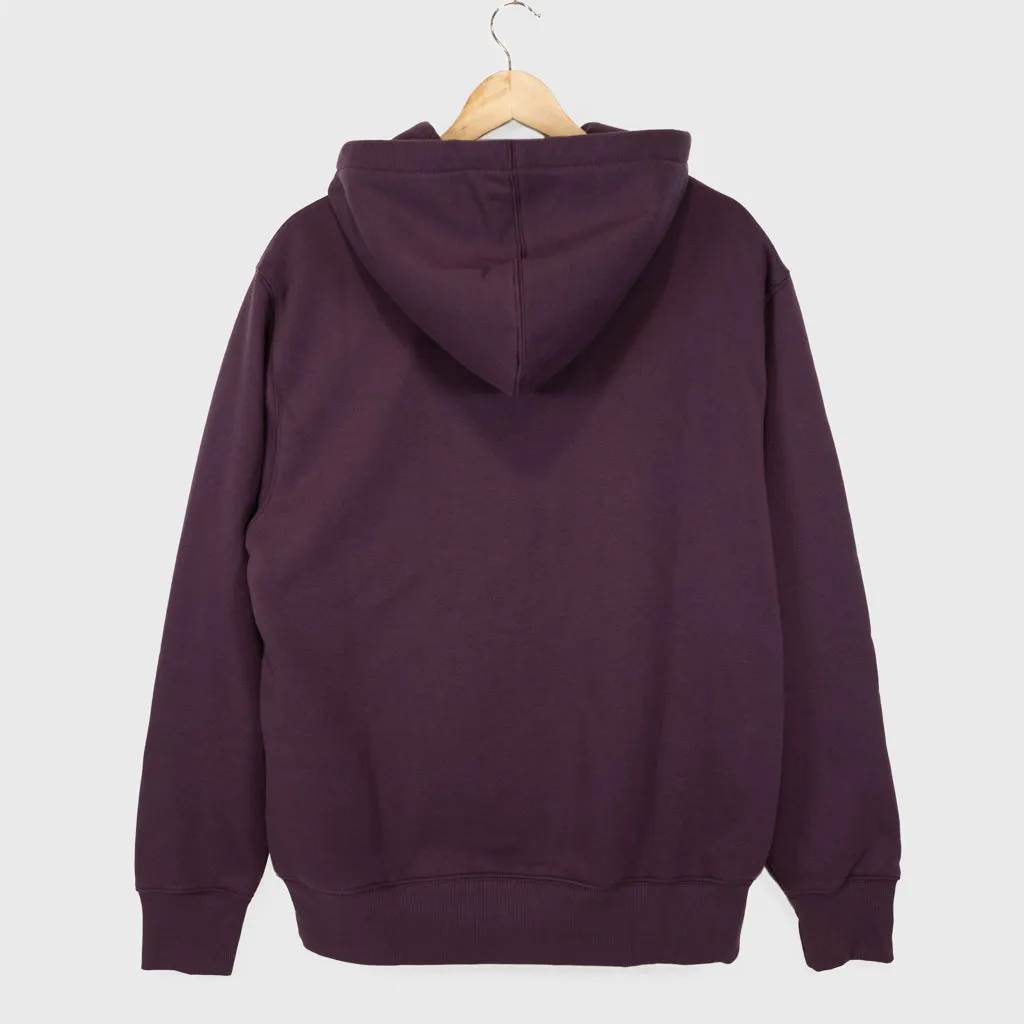 Dickies - Summerdale Pullover Hooded Sweatshirt - Plum