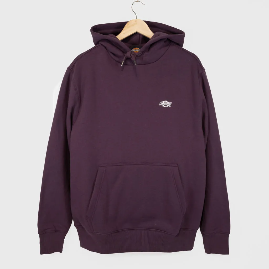 Dickies - Summerdale Pullover Hooded Sweatshirt - Plum