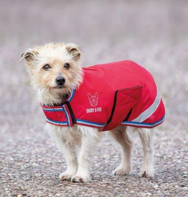 Digby & Fox Waterproof Dog Coat