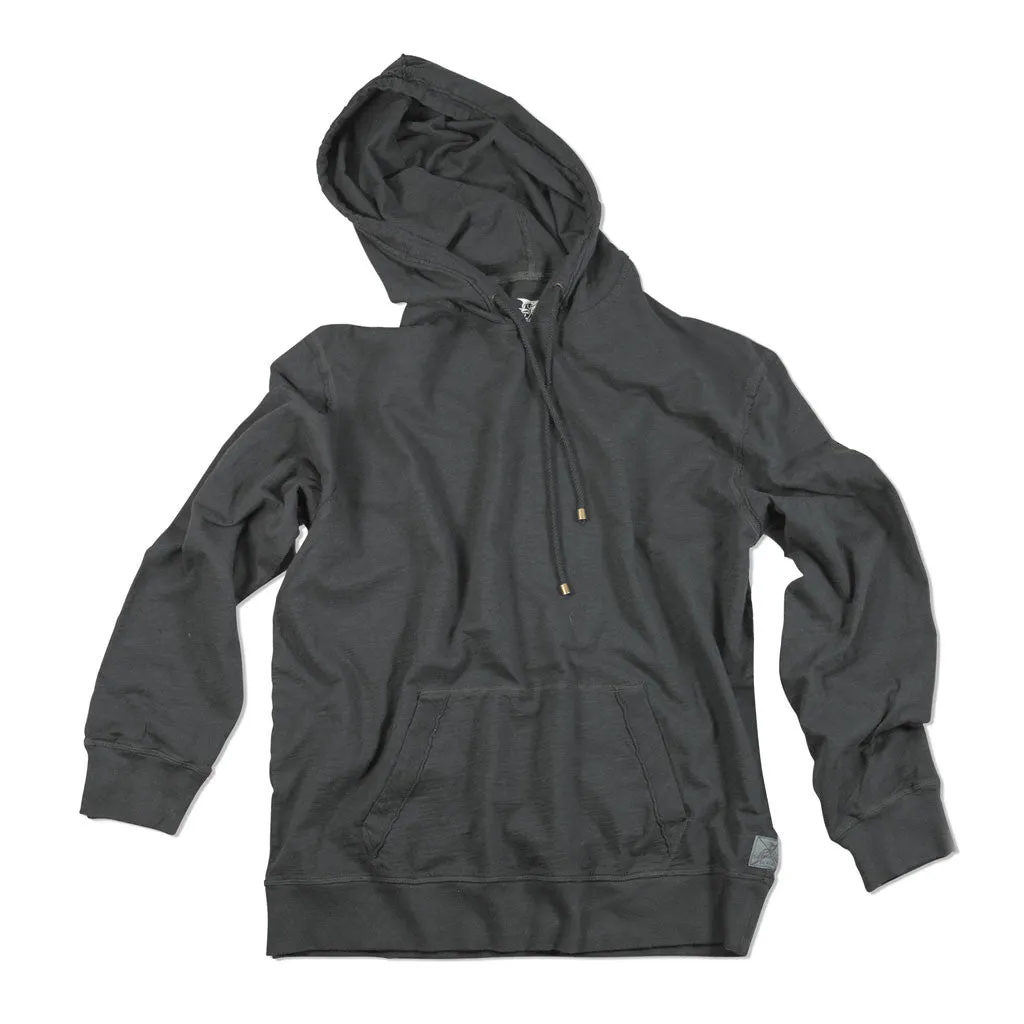 Dockside Slub Cotton Hoodie