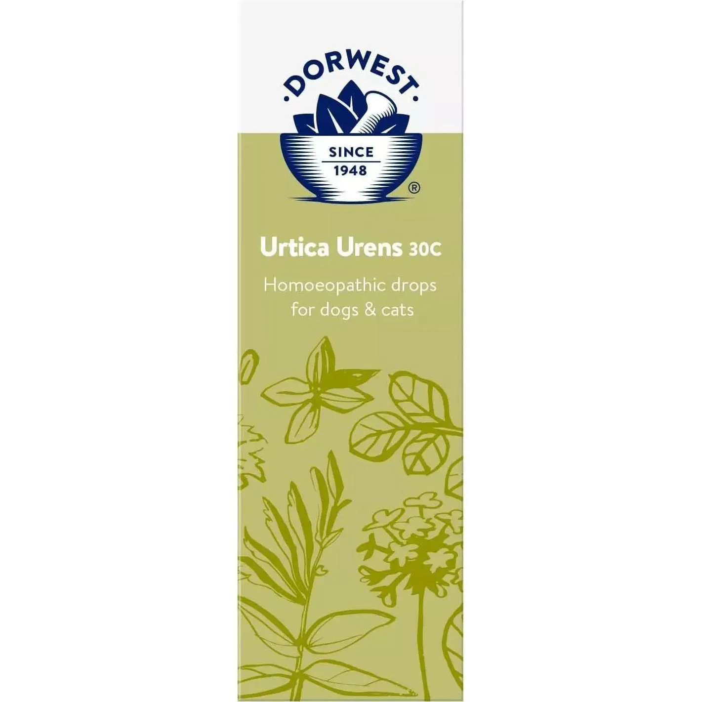 DORWEST Urtica Urens 30C - 15ml Liquid