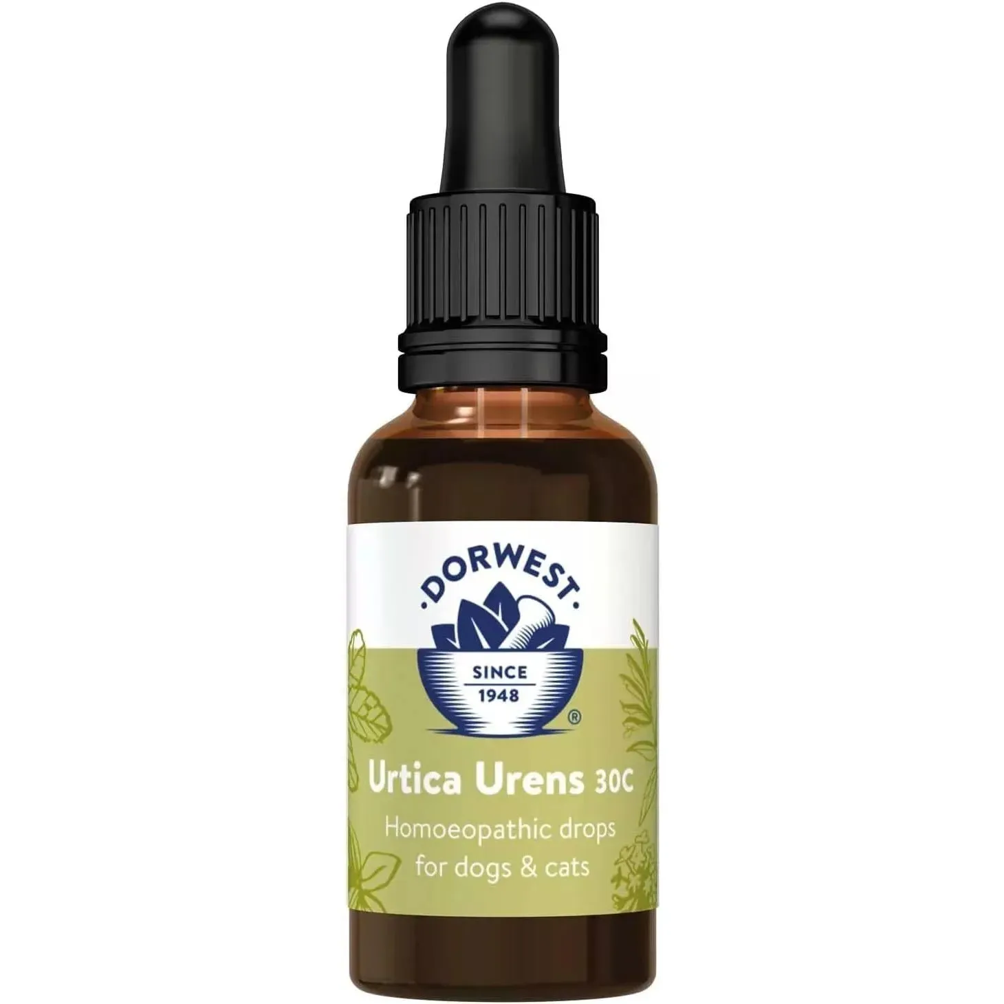 DORWEST Urtica Urens 30C - 15ml Liquid