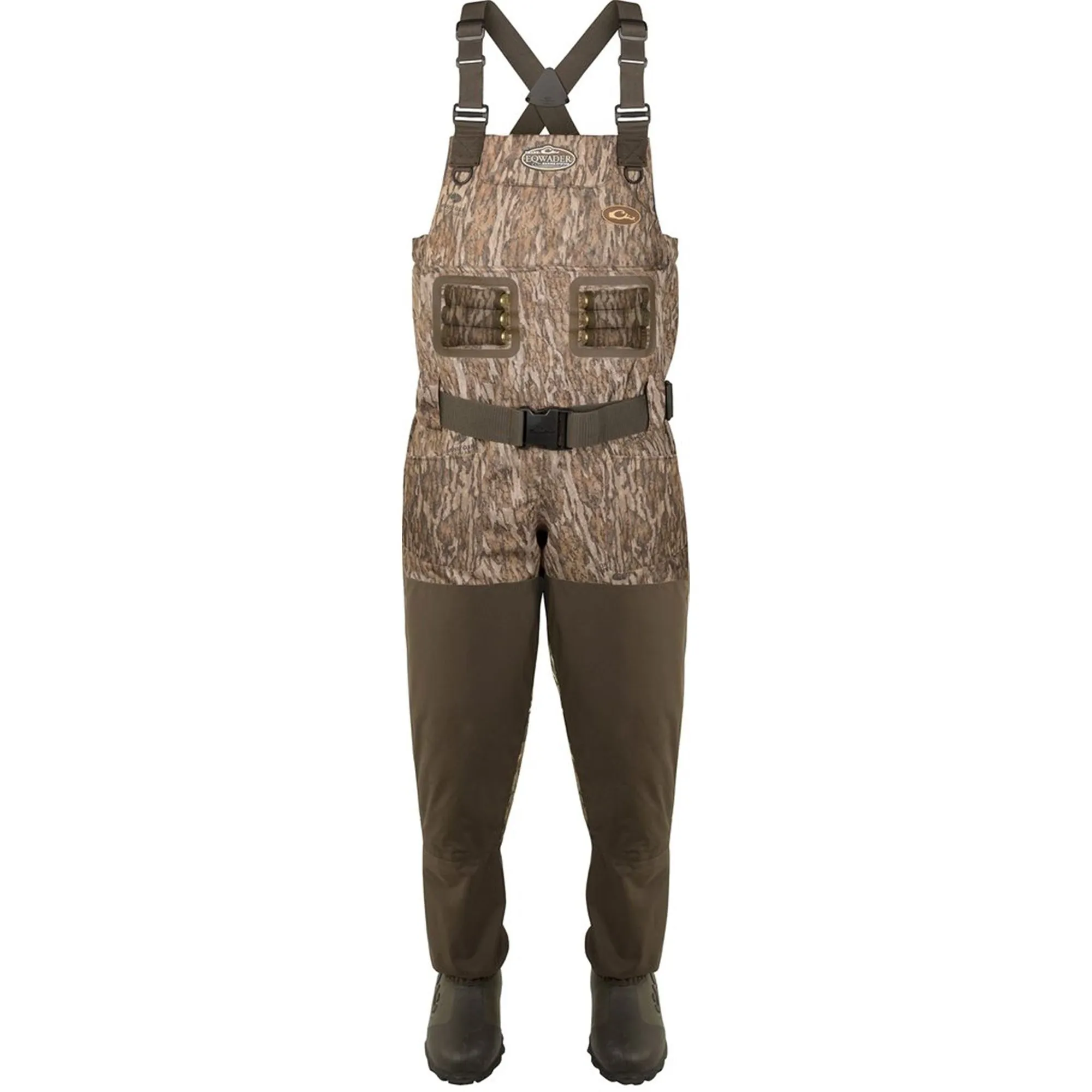 Drake Eqwader Breathable Wader Stout