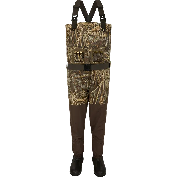 Drake Insulated Guardian Elite Vanguard Breathable Waders